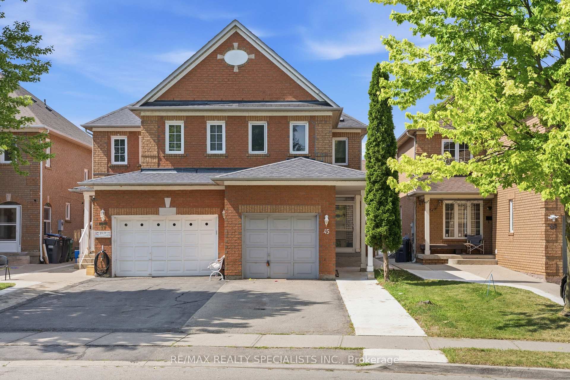 45 Clover Bloom Road, Brampton, ON L6R 1S2