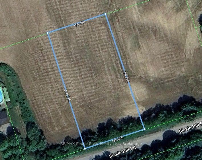 PART 2 Bickle Hill Road, Hamilton Township, ON K9A 4J7
