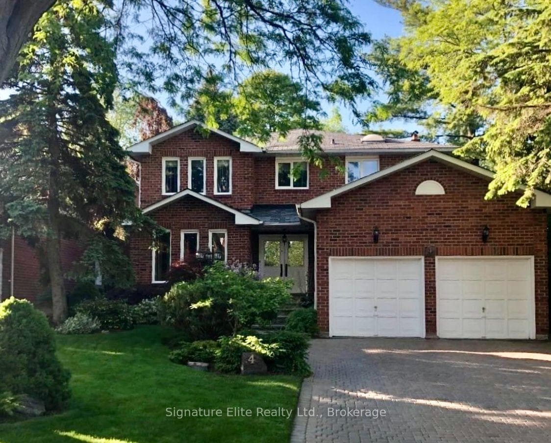 4 Camor Court, Toronto, ON M1C 4V5