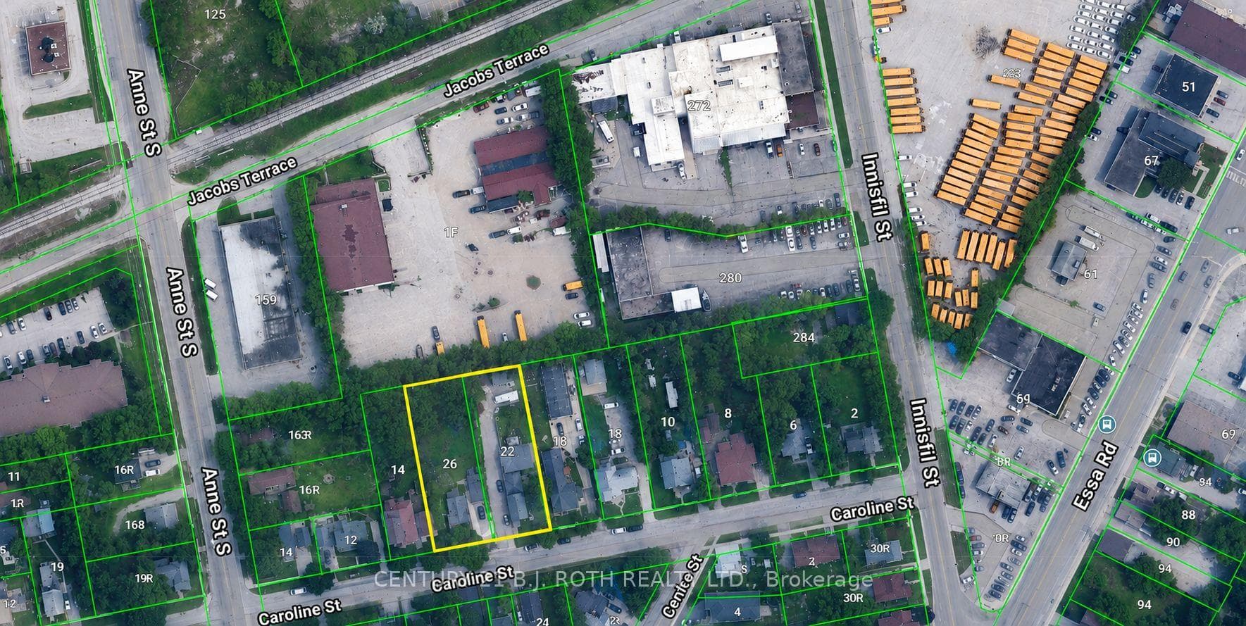 26 Caroline Street, Barrie, ON L4N 2S3