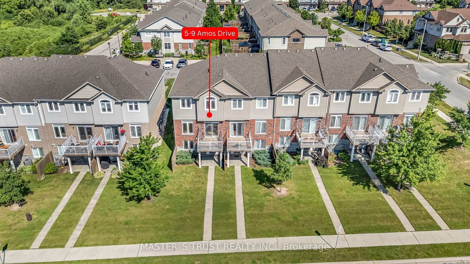 9 Amos Drive 5, Guelph, ON N1L 0M3