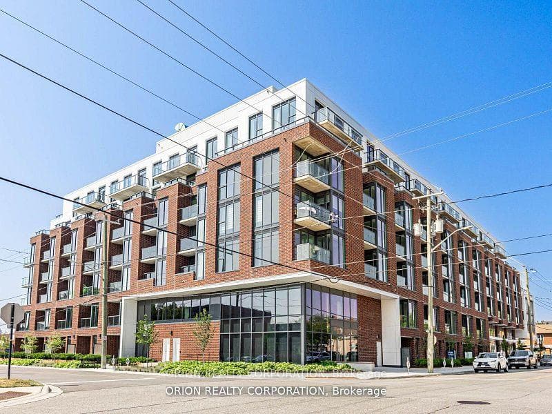 201 Brook Street S 503, Whitby, ON L1N 0P8