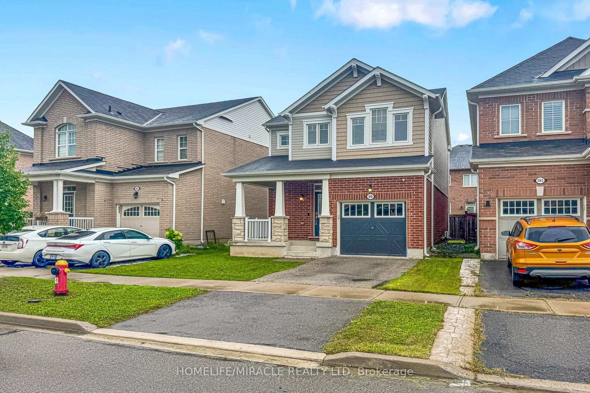 99 Leiterman Drive, Milton, ON L9T 8R6