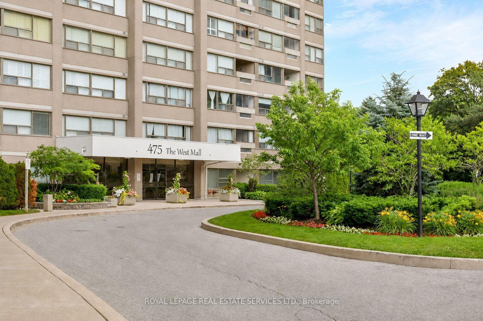 475 The West Mall N/A 1408, Toronto, ON M9C 4Z3