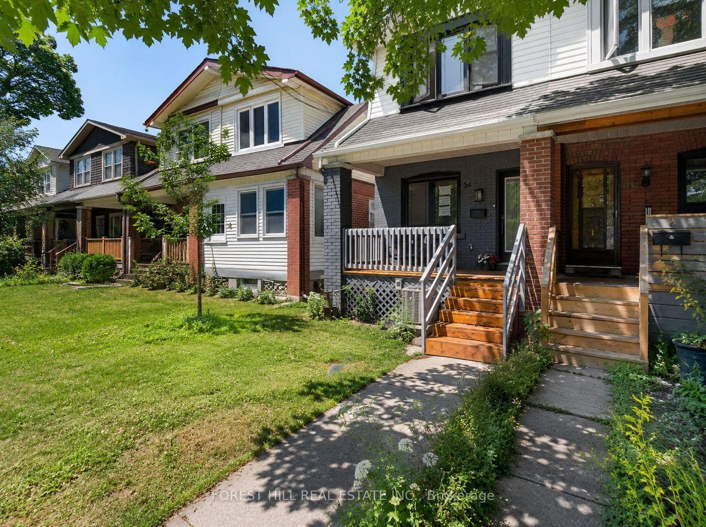 54 Chatham Avenue, Toronto, ON M4J 1K6
