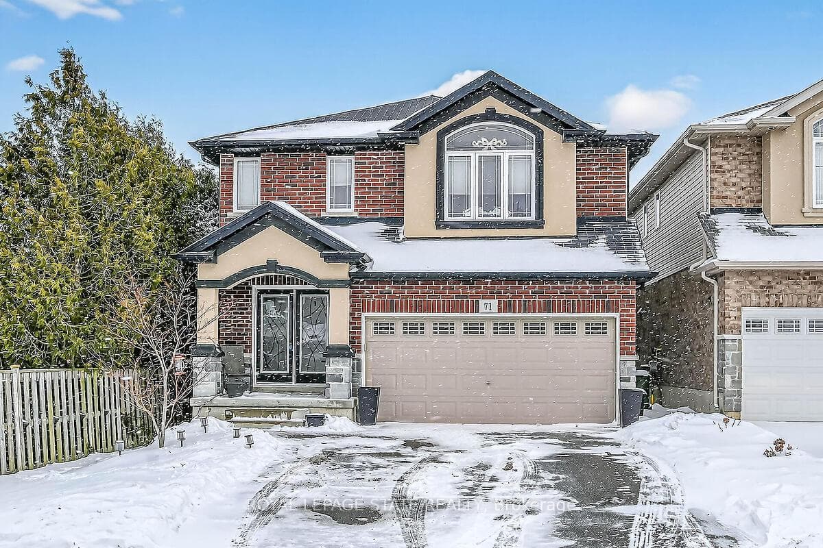 71 Jessica Street, Hamilton, ON L8E 4A3