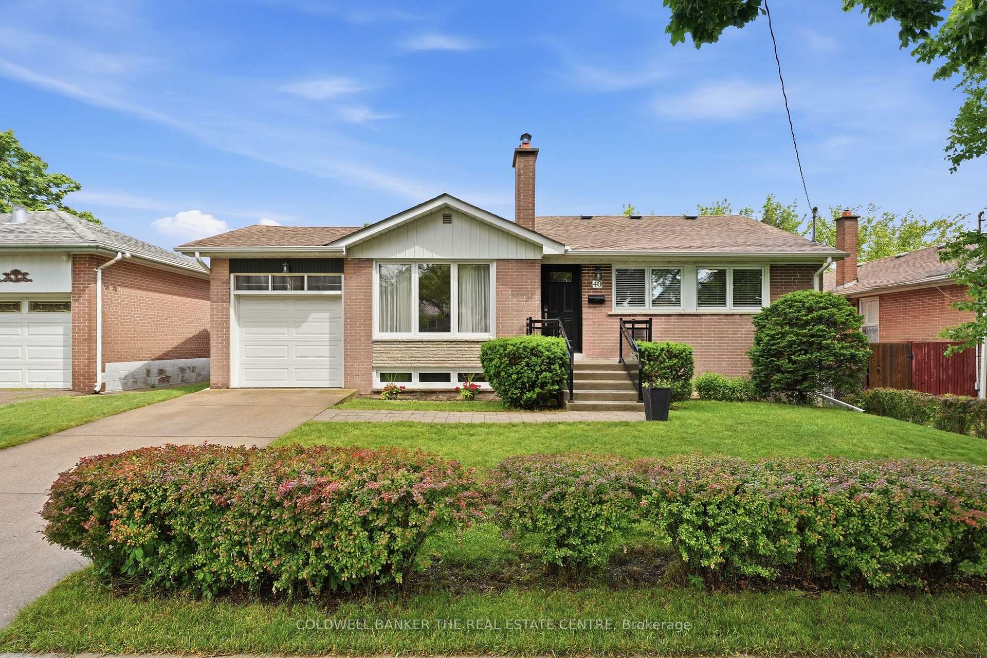40 Benway Drive, Toronto, ON M9W 1Z3