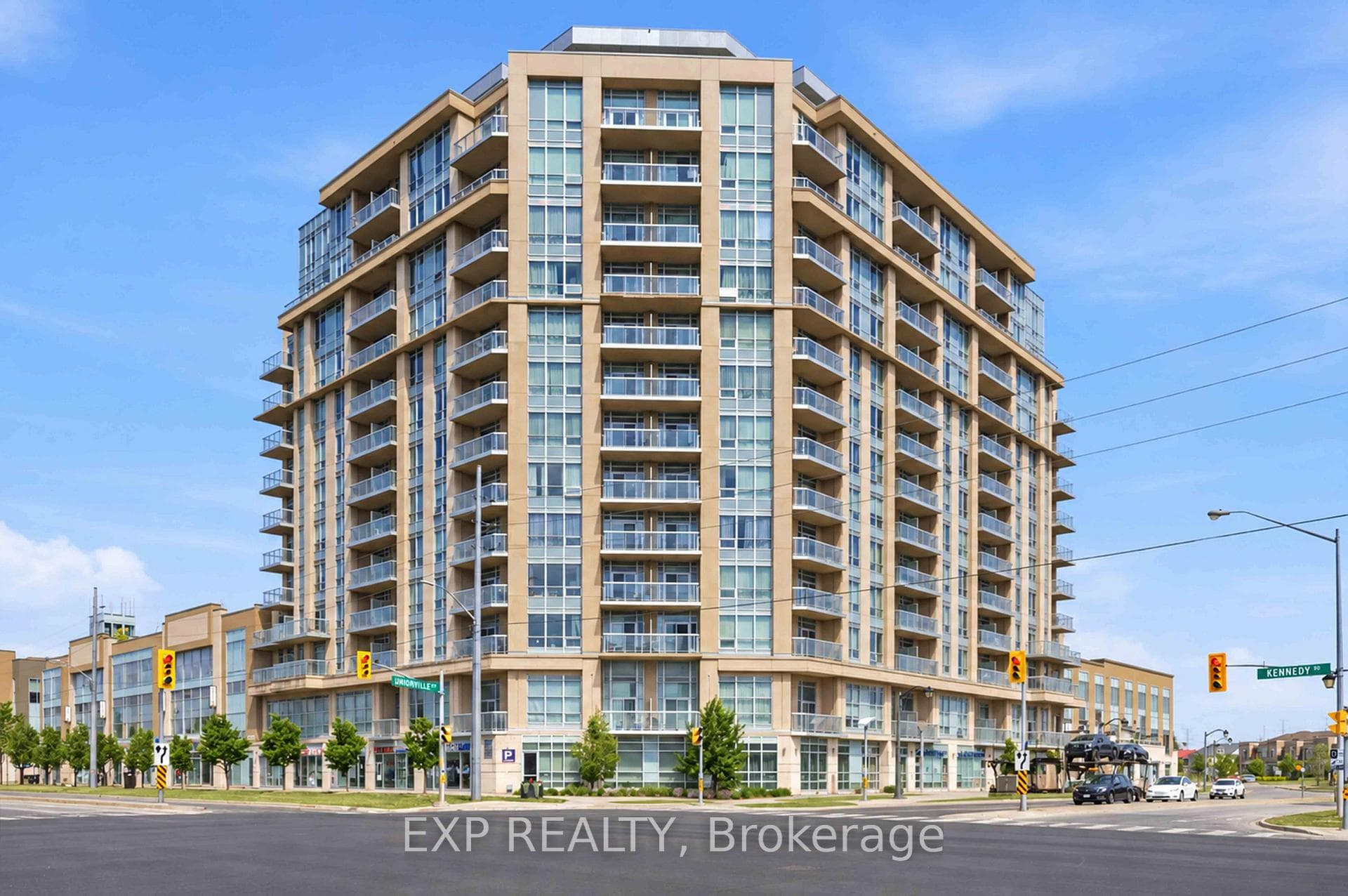 8323 Kennedy Road 320, Markham, ON L3R 5W7