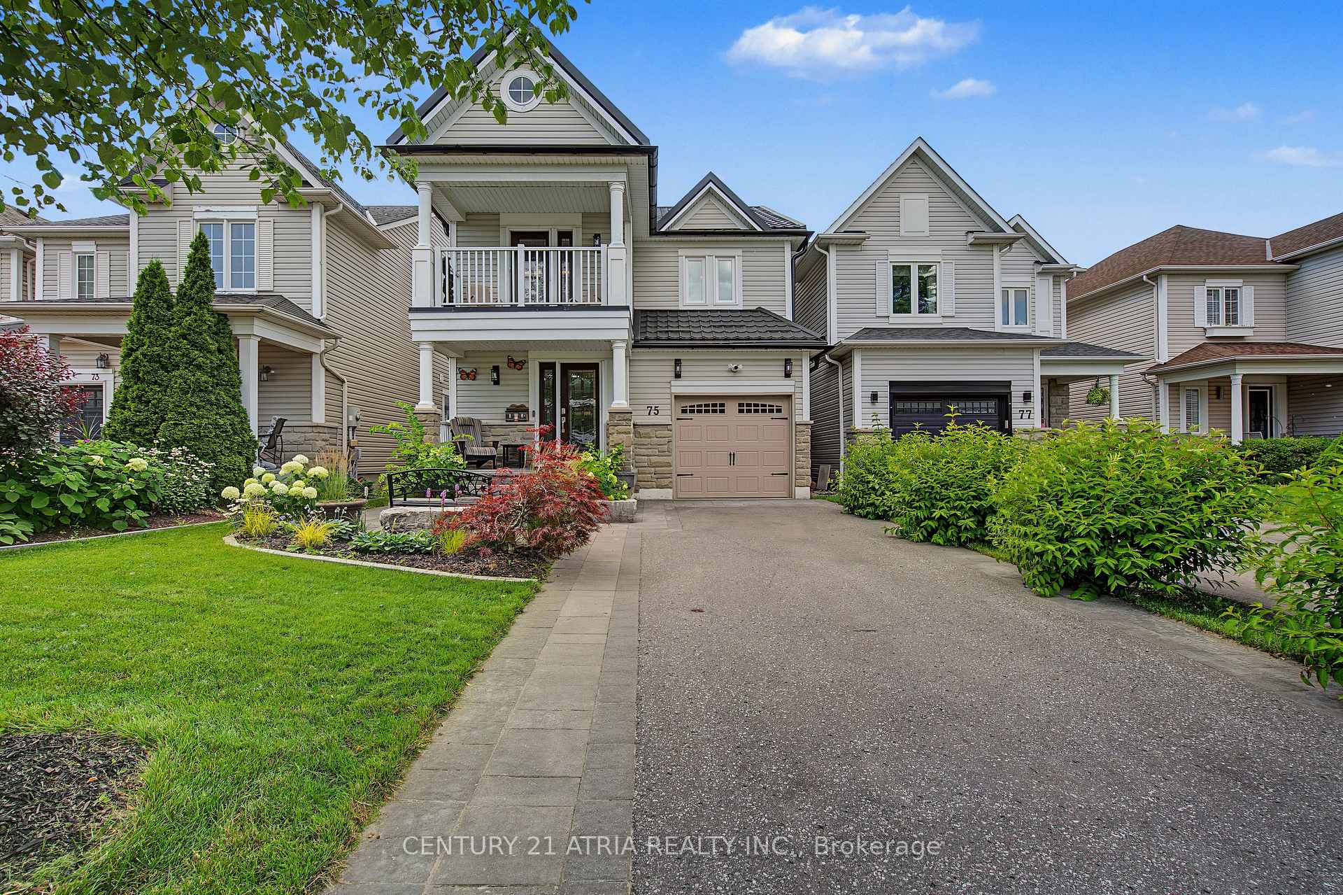 75 Tunney Place, Whitby, ON L1M 2G5