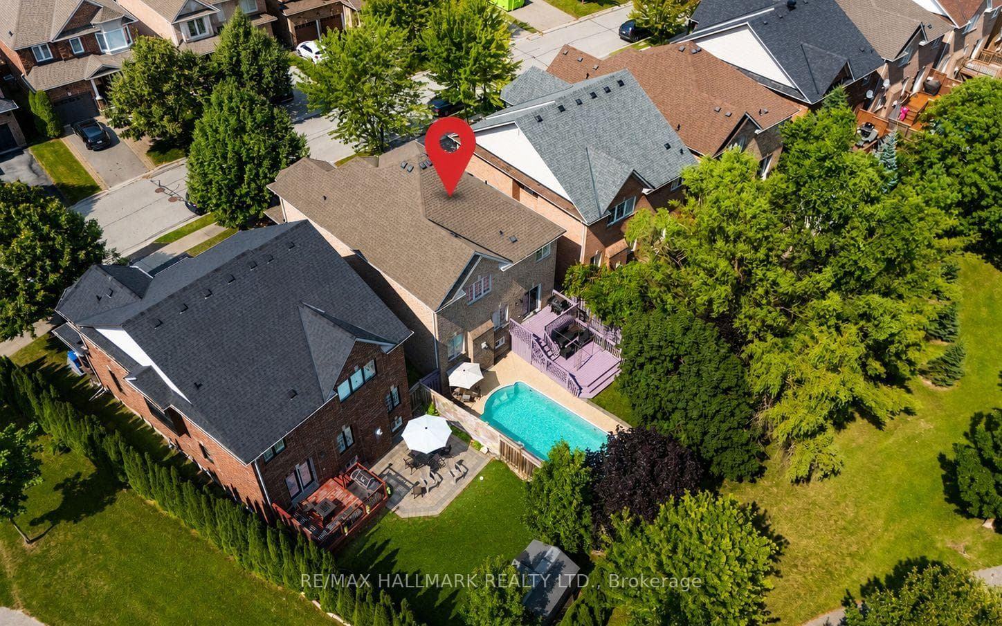 614 Society Crescent, Newmarket, ON L3X 2V8