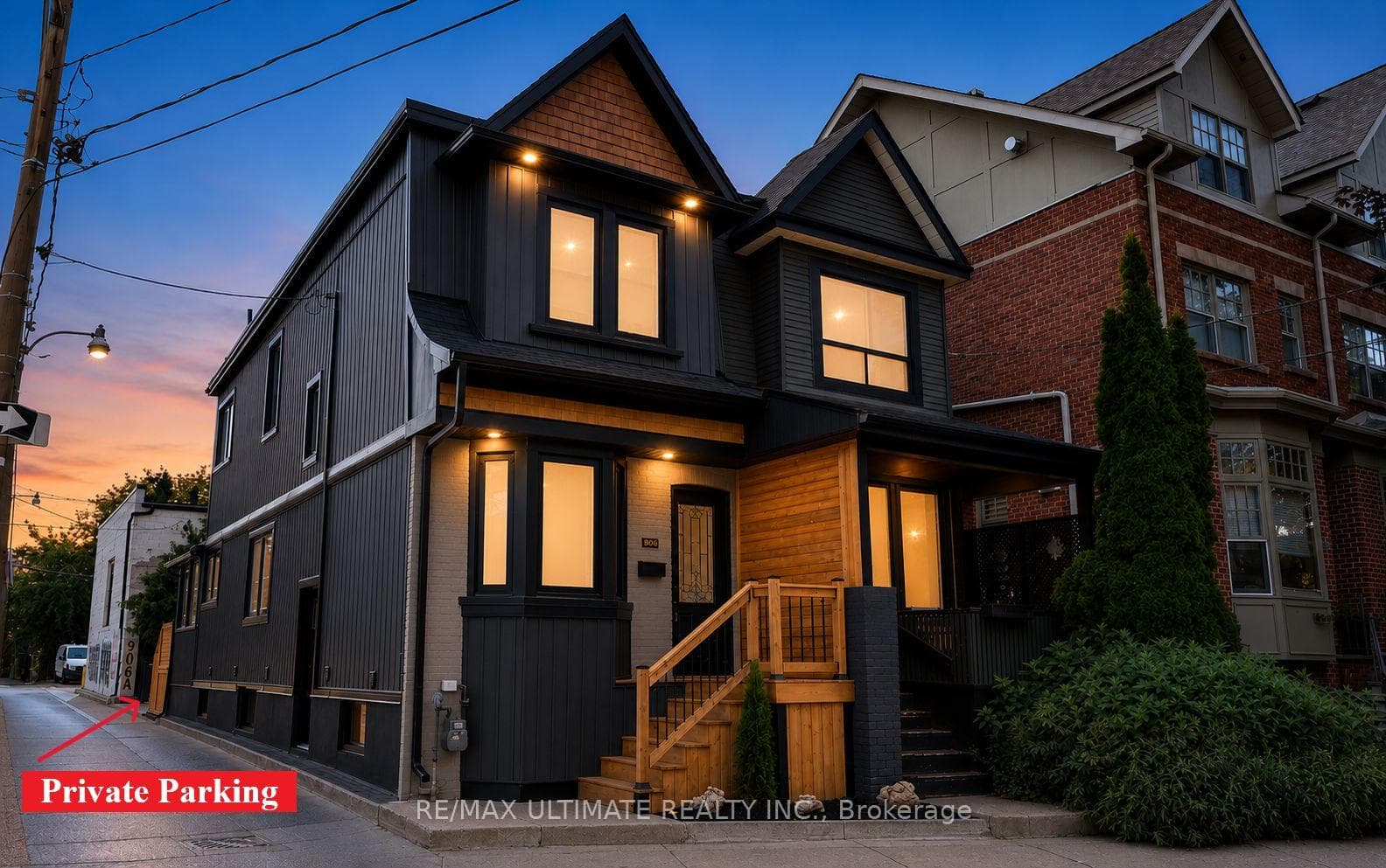 906 Logan Avenue, Toronto, ON M4K 3E4