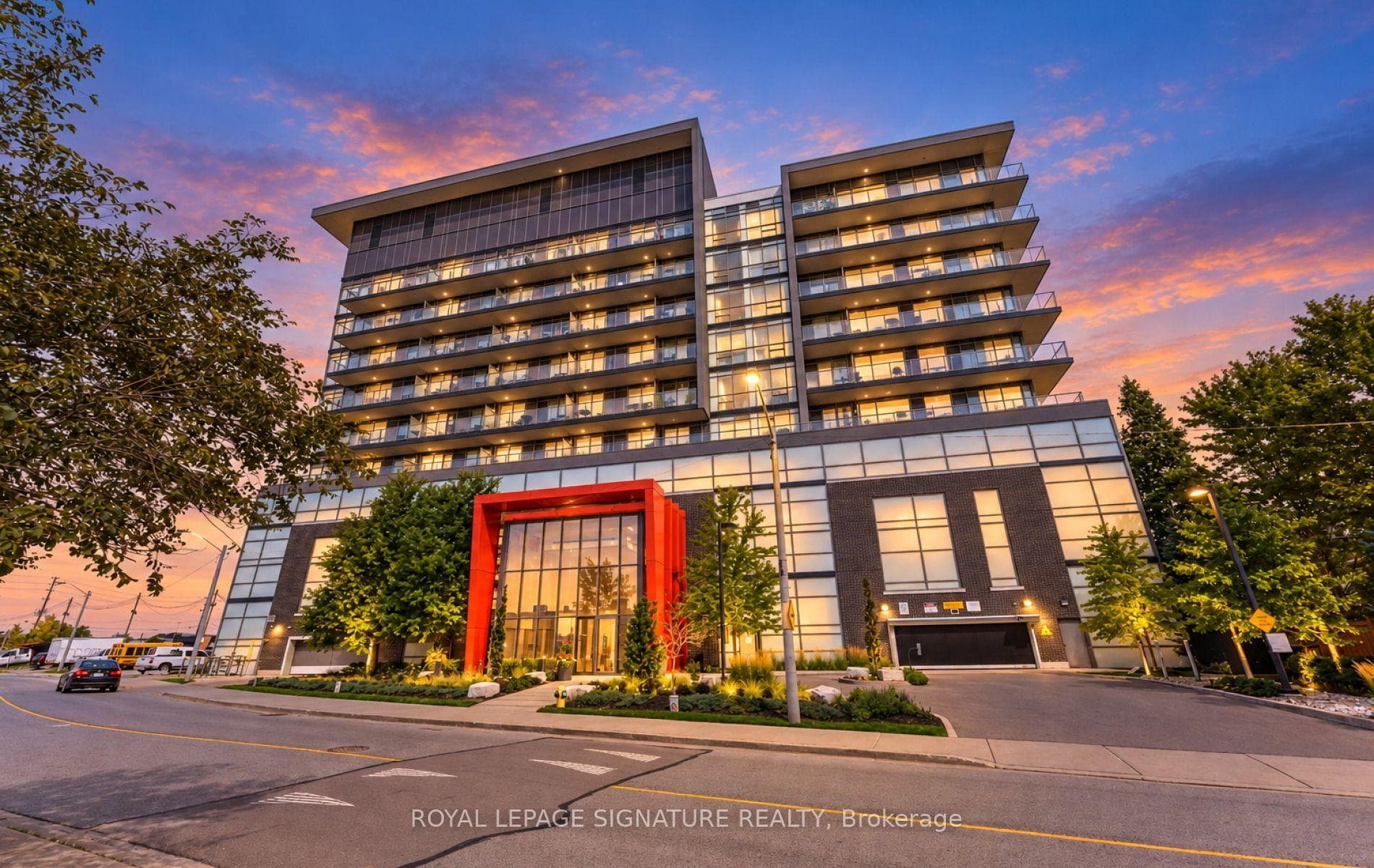 15 James Finlay Way 1101, Toronto, ON M3M 0B3