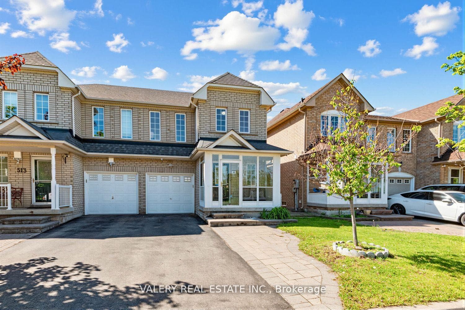 511 Caboto Trail, Markham, ON L3R 5S2