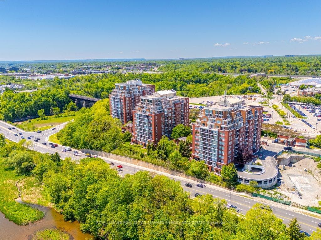 50 Old Mill Road 706, Oakville, ON L6J 7W1