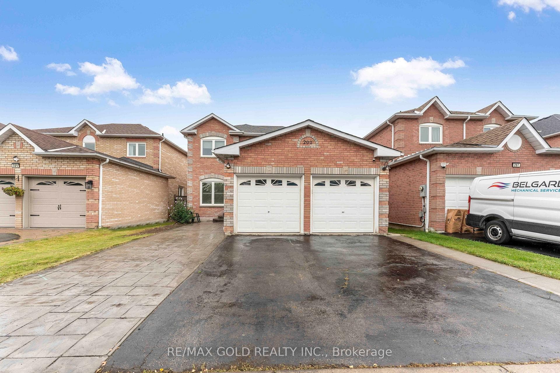 299 Delaney Drive, Ajax, ON L1T 3S6