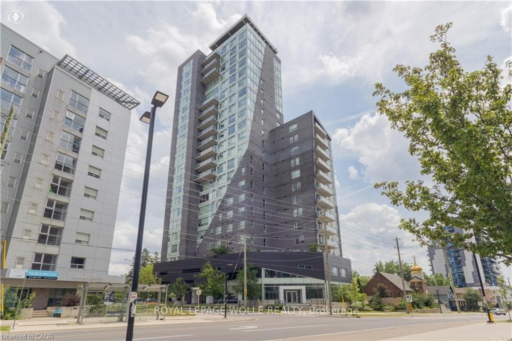 158 King Street N 2101, Waterloo, ON N2J 0E5