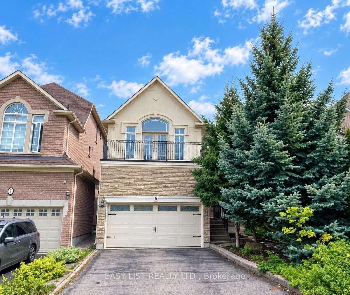 5 Copperstone Crescent, Richmond Hill, ON L4S 2C4