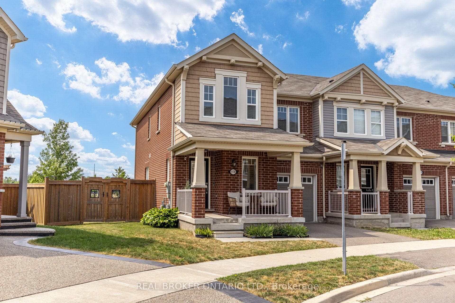 1178 Duignan Crescent, Milton, ON L9E 1C2