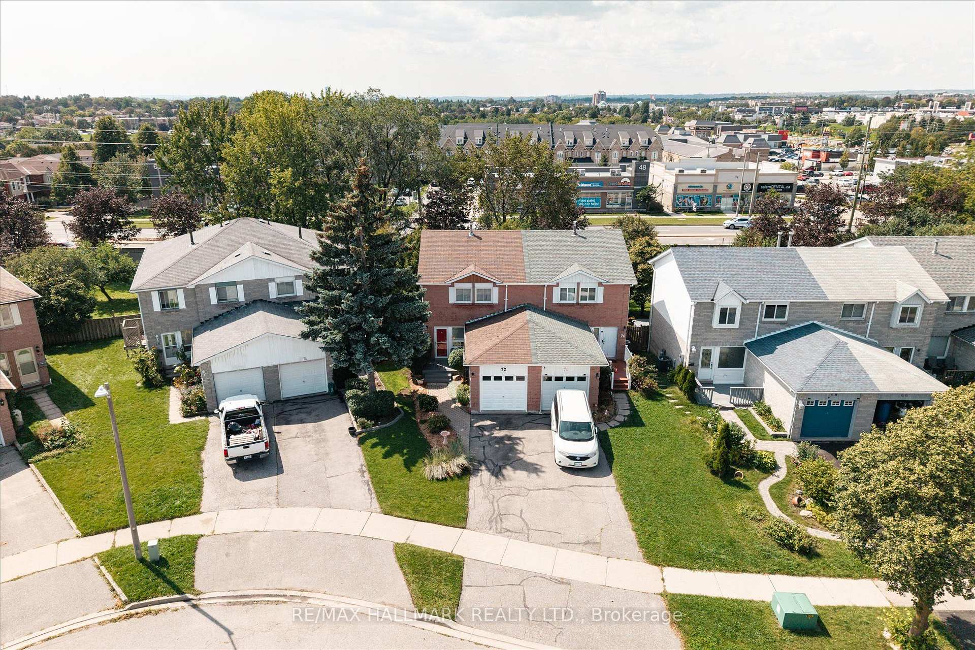 72 Tams Drive, Ajax, ON L1Z 1A5