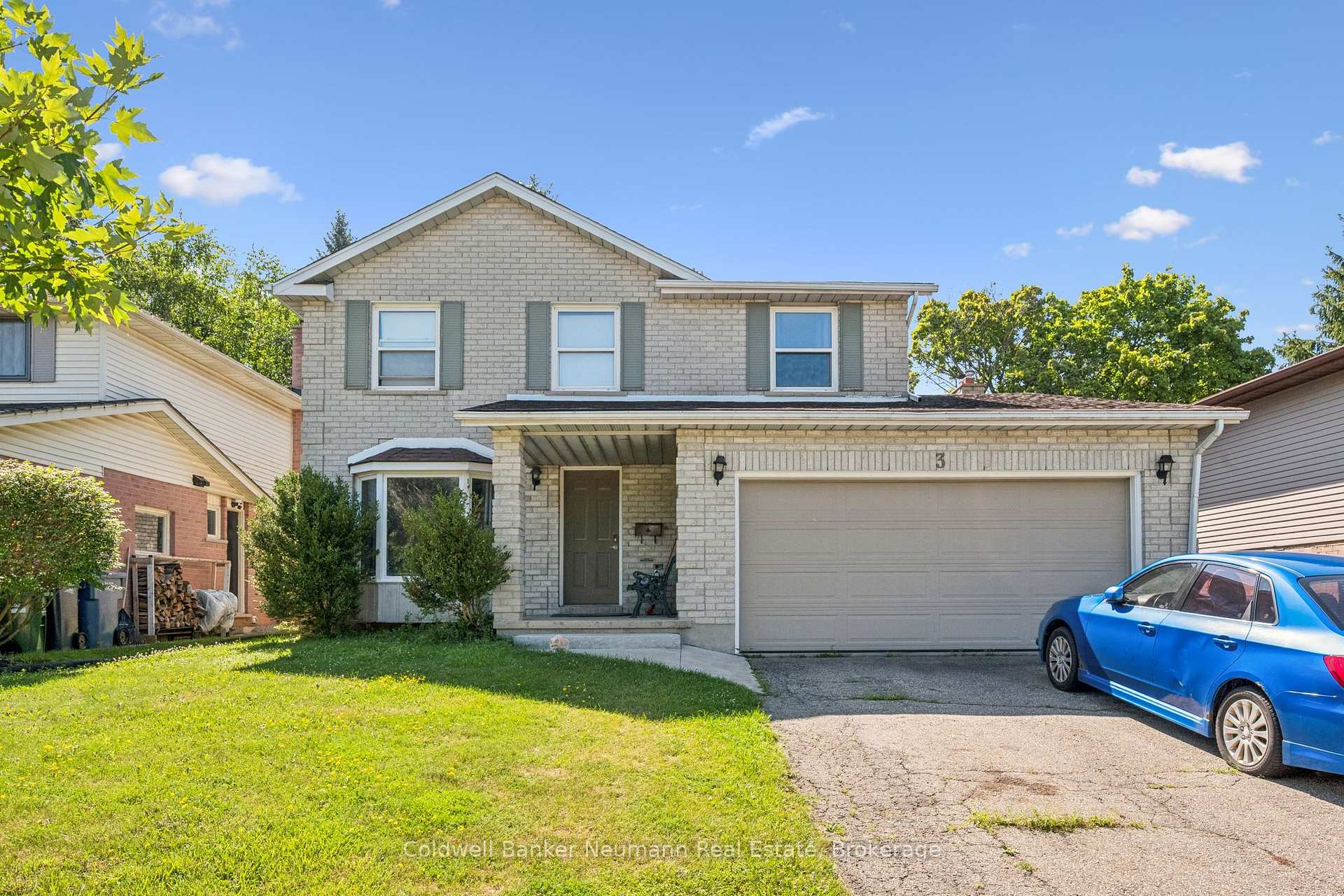 3 Quaiser Court, Guelph, ON N1G 4K1