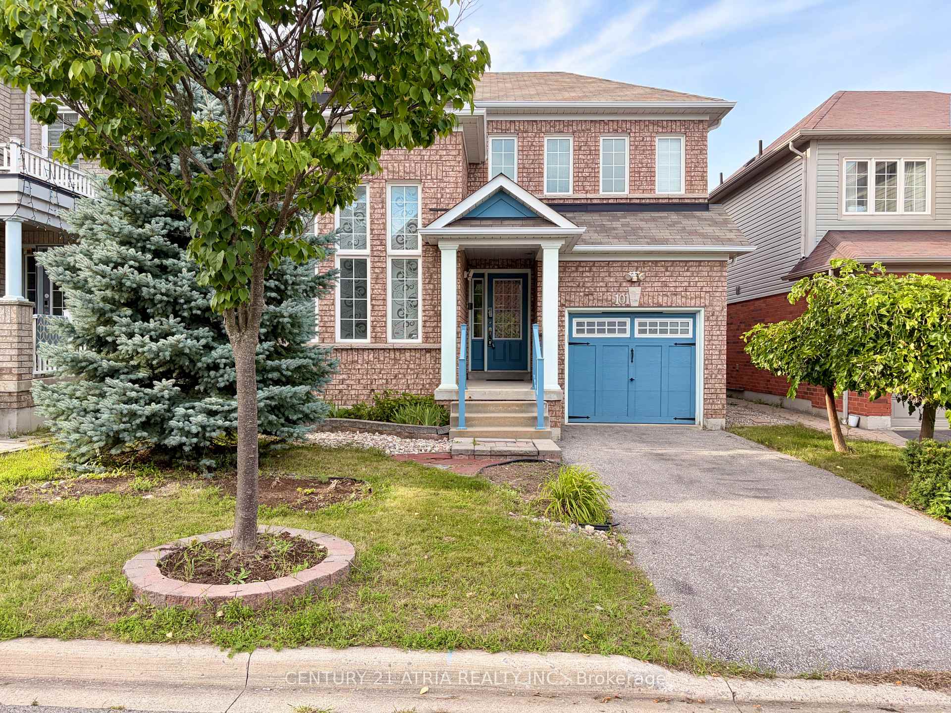 101 Elliottglen Drive, Ajax, ON L1Z 0G9