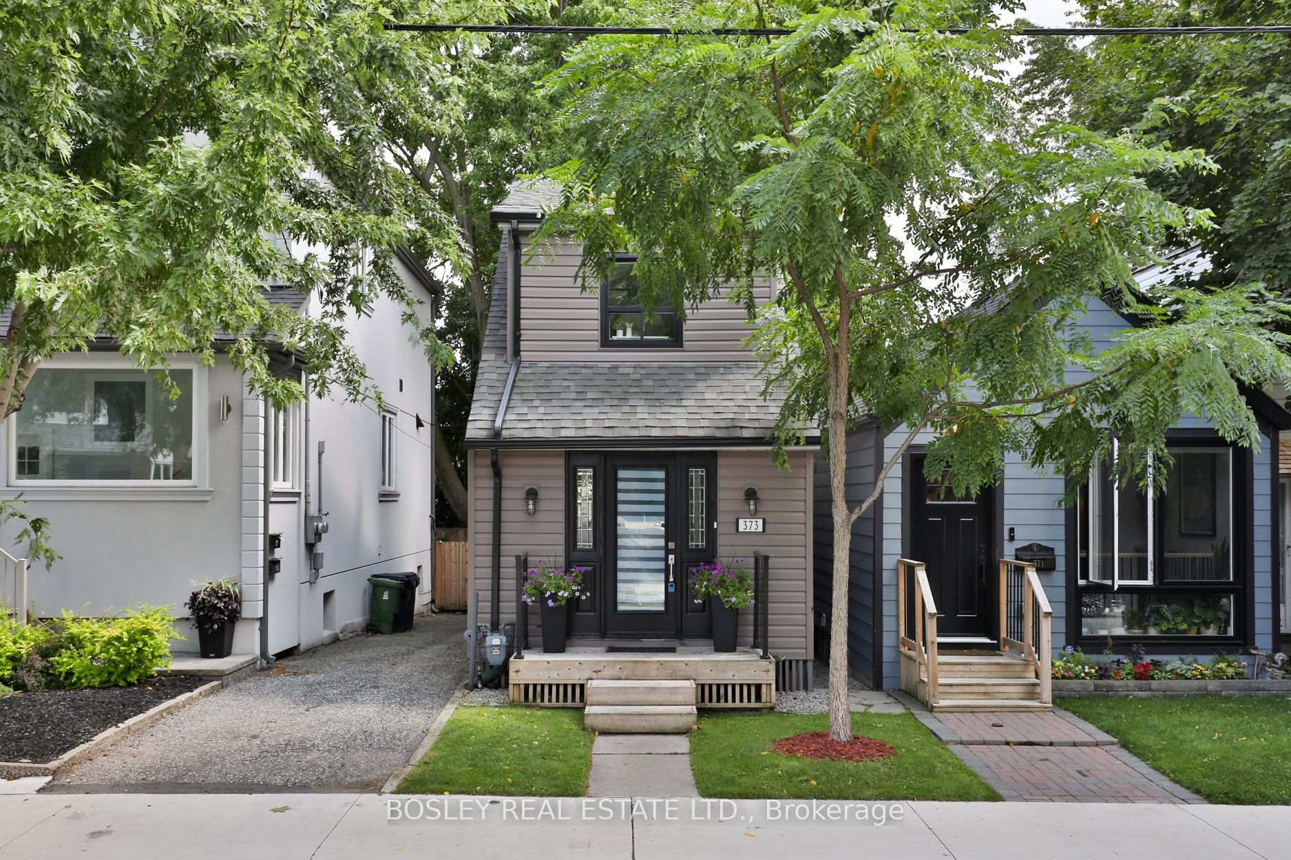 373 Sammon Avenue, Toronto, ON M4J 2A6
