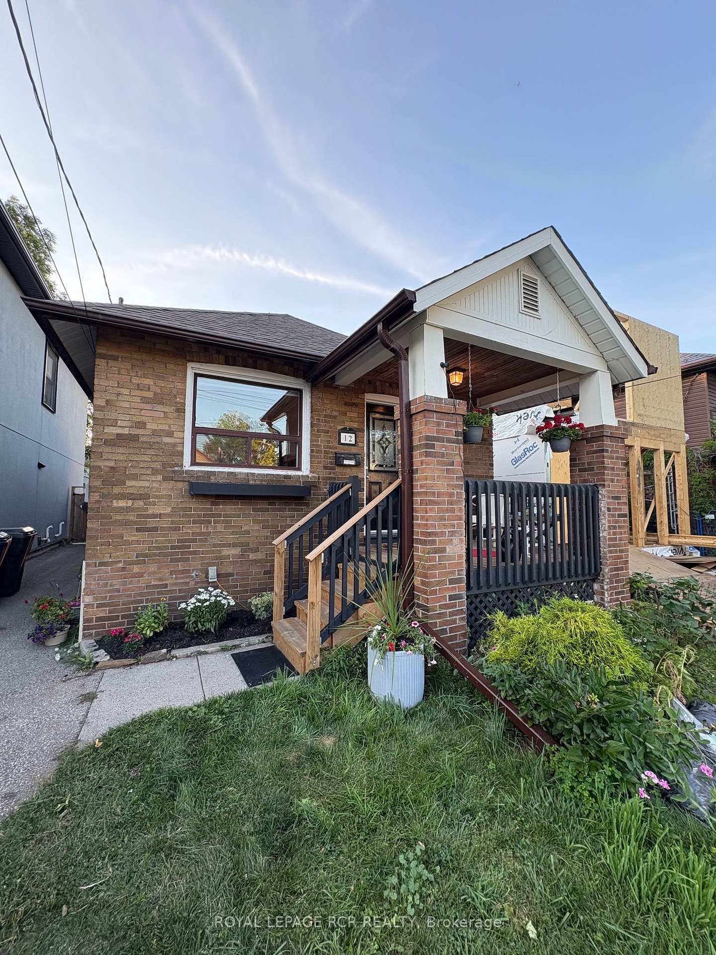 12 Orley Avenue, Toronto, ON M4C 2B9