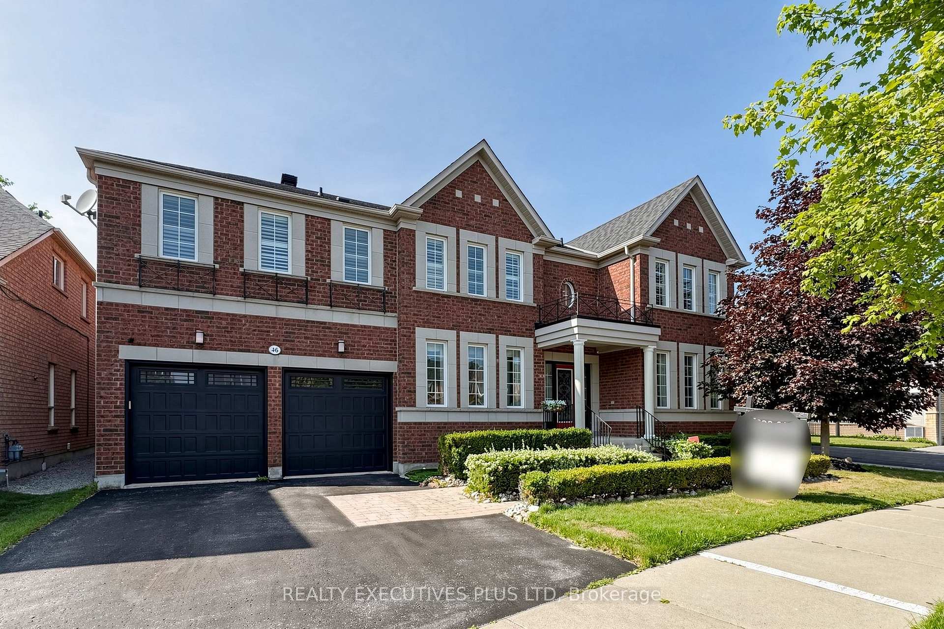 46 Williamson Drive W, Ajax, ON L1T 4M9