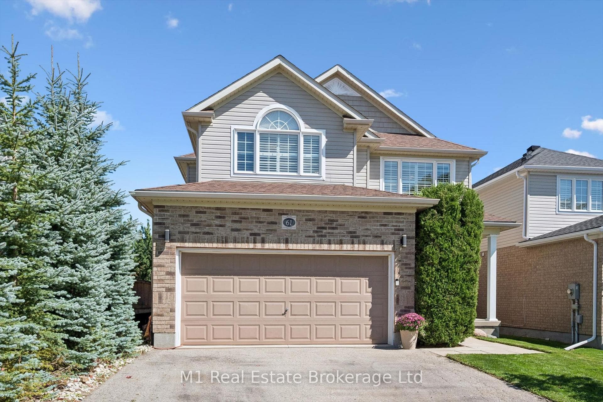 61 Summit Ridge Drive, Guelph, ON N1E 0B8