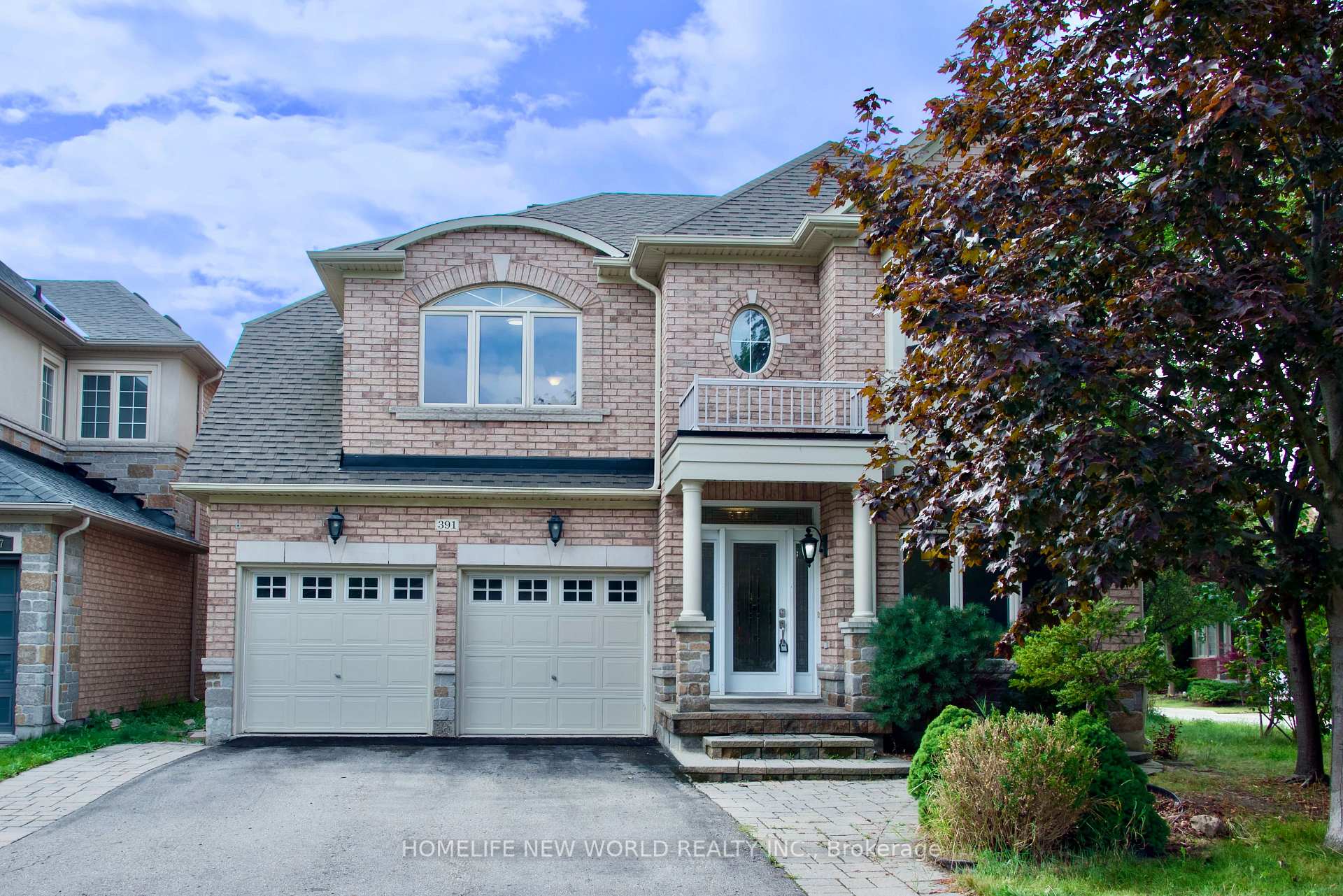 391 Summeridge Drive, Vaughan, ON L4J 8T7
