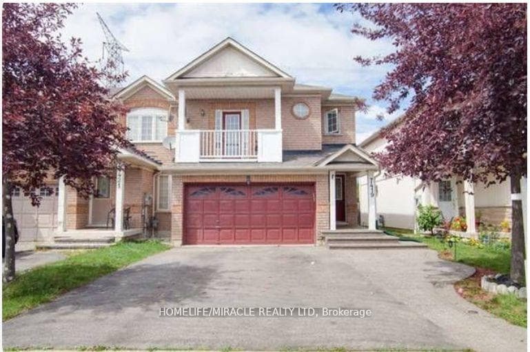 7419 Magistrate Terrace, Brampton, ON L5W 1K9