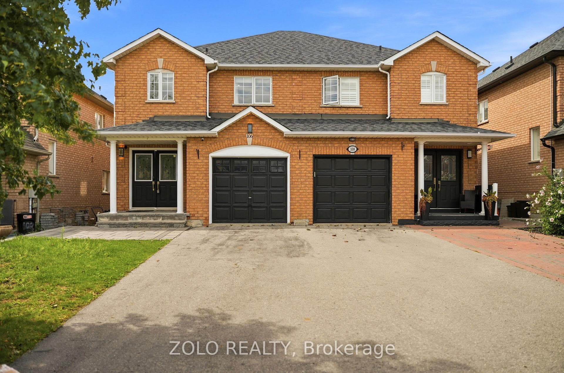 106 Rosanna Crescent, Vaughan, ON L6A 3E3