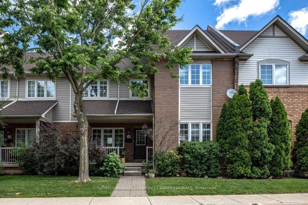 100 Beddoe Drive 21, Hamilton, ON L8P 4Z2