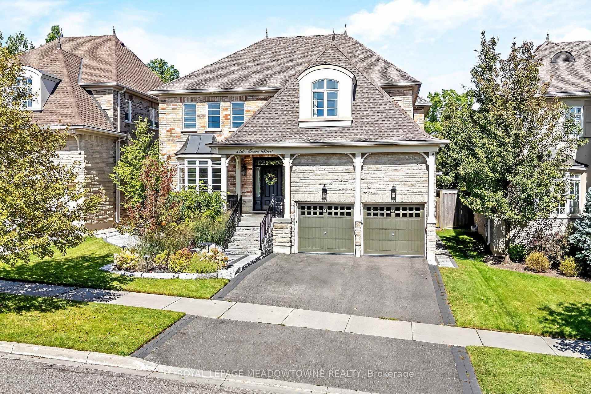 288 Eaton Street, Halton Hills, ON L7G 6N8