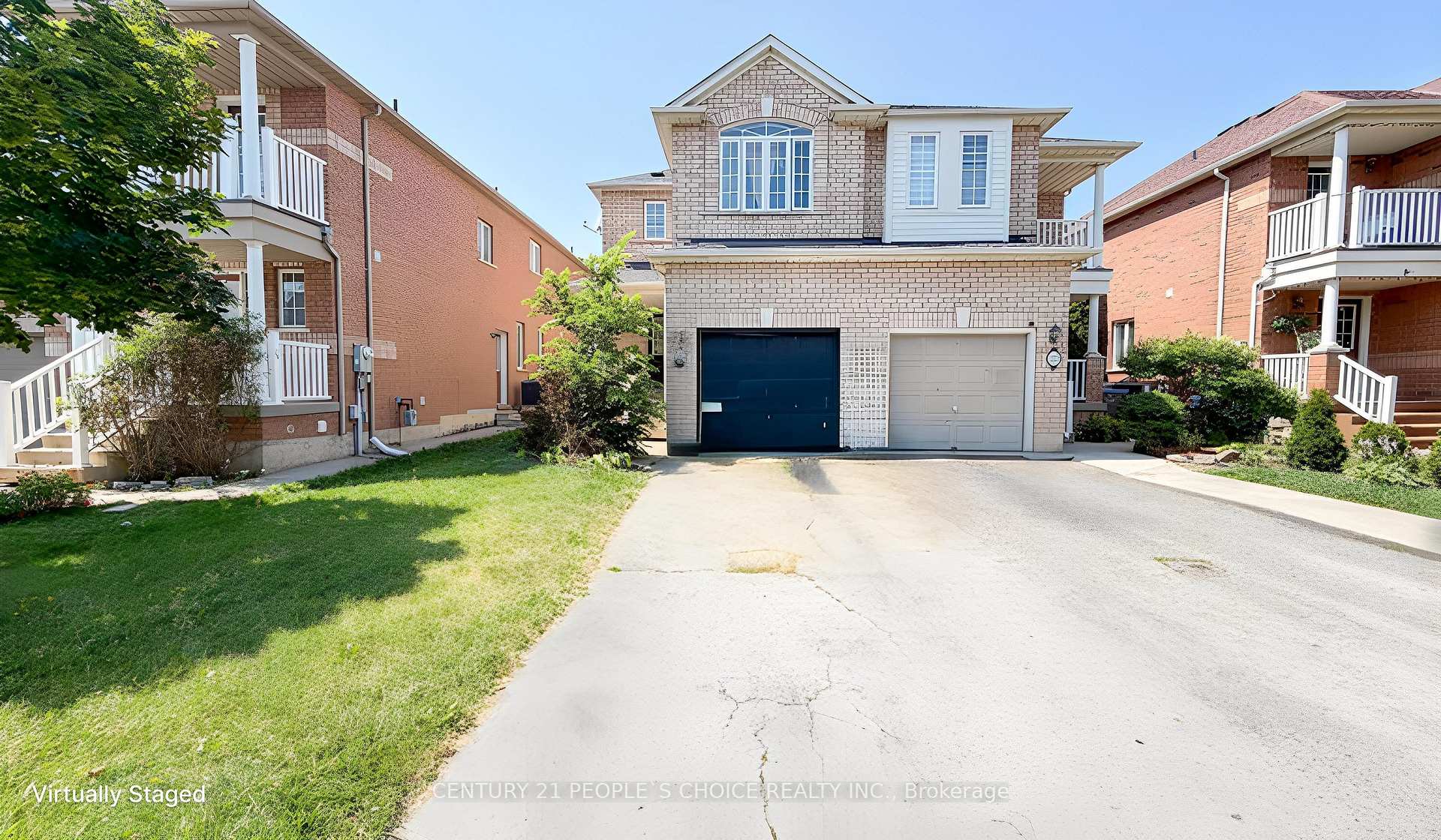 20 Belinda Drive, Brampton, ON L7A 2W6