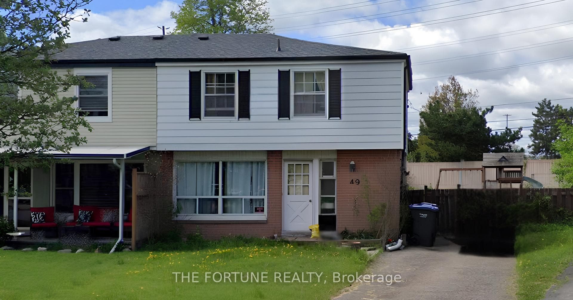 49 Brentwood Drive, Brampton, ON L6T 1R1