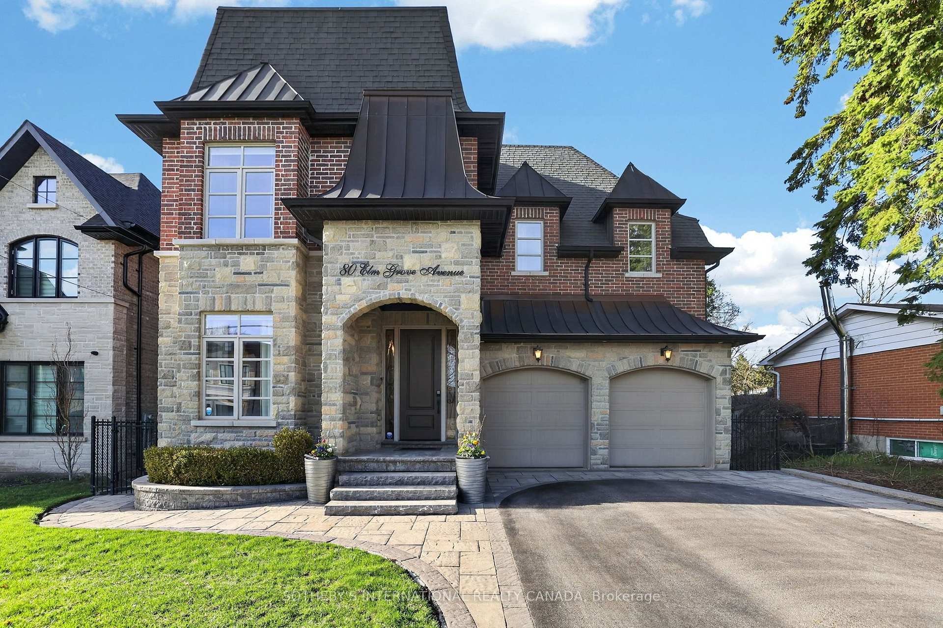 80 Elm Grove, Richmond Hill, ON L4E 2W7