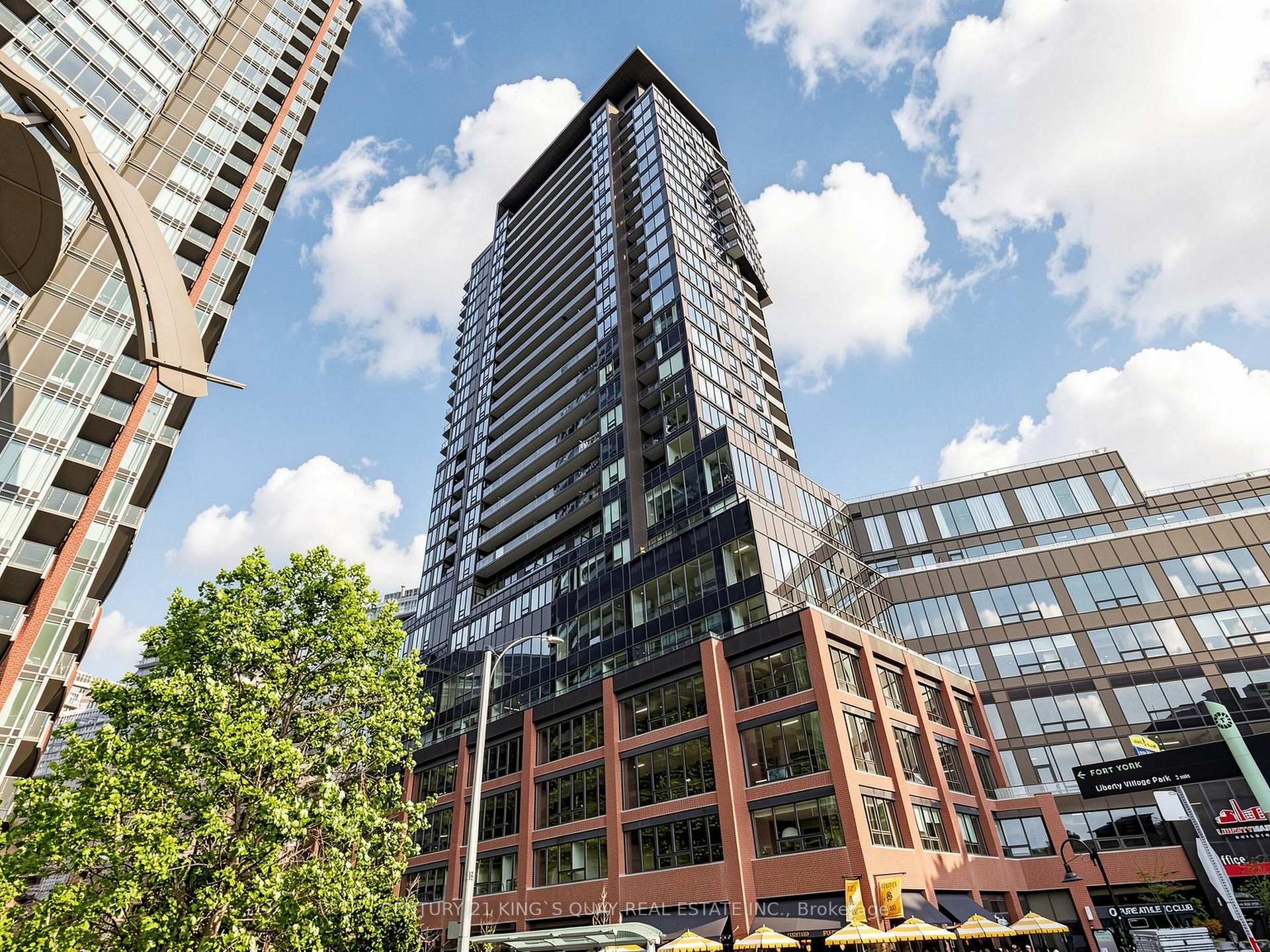 135 East Liberty Street 2408, Toronto, ON M6K 0G7