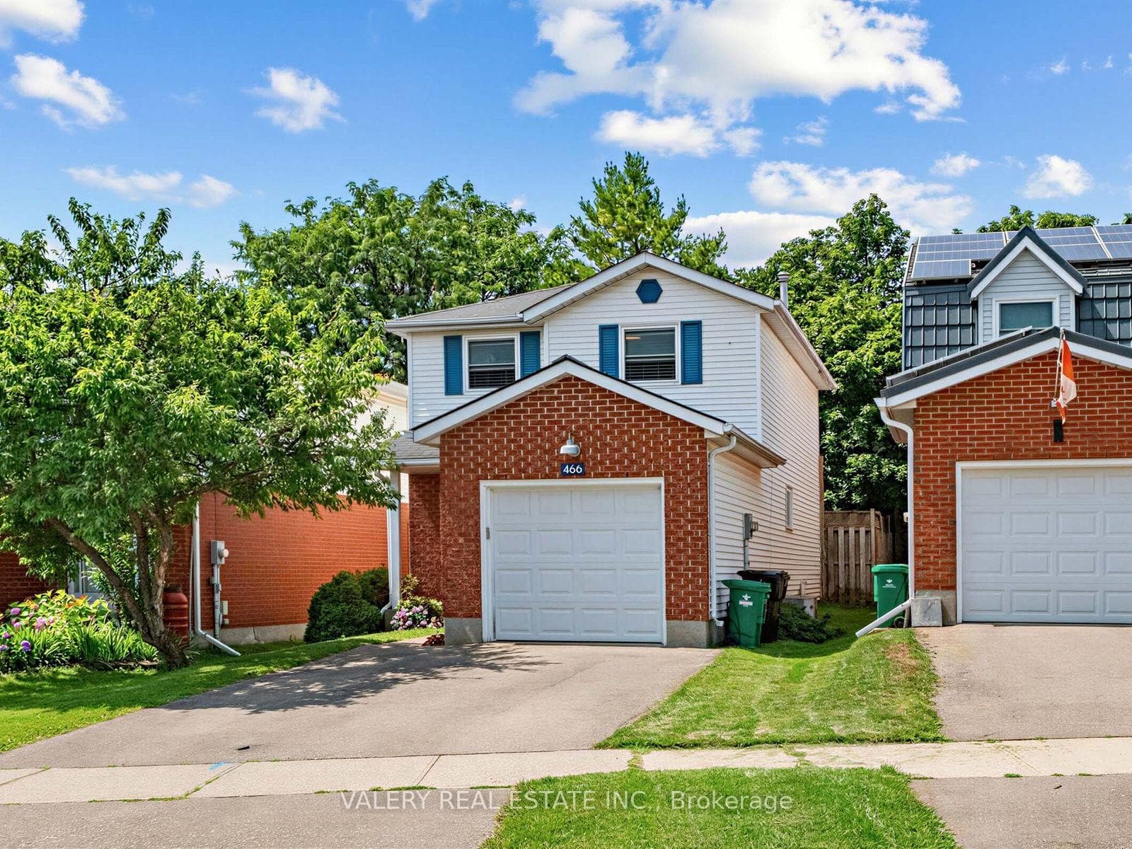 466 Misty Crescent, Kitchener, ON N2B 3V6